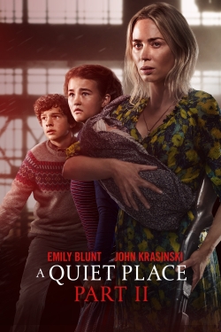 Watch Free A Quiet Place Part II HD Online on SFlix