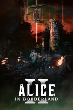 Watch Free Alice in Borderland HD Online on SFlix