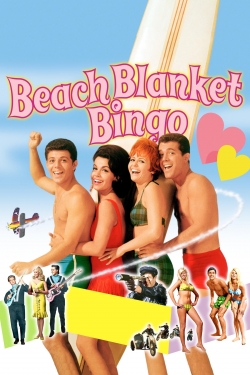 Watch Free Beach Blanket Bingo HD Online on SFlix