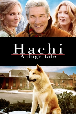 Watch Free Hachi: A Dog's Tale HD Online on SFlix