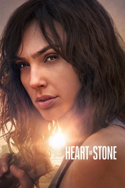 Watch Free Heart of Stone HD Online on SFlix