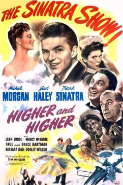 Watch Free Higher and Higher HD Online on SFlix