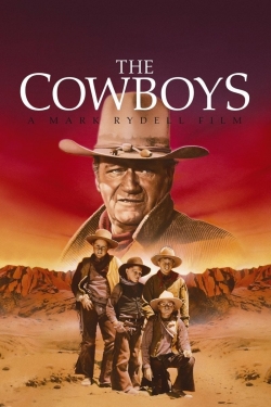 Watch Free The Cowboys HD Online on SFlix