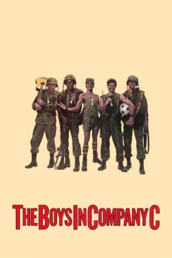 Watch Free The Boys in Company C HD Online on SFlix