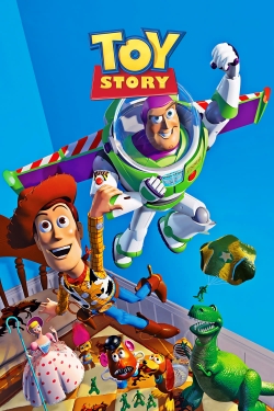 Watch Free Toy Story HD Online on SFlix