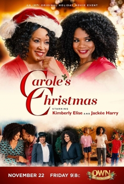 Watch Free Carole's  Christmas HD Online on SFlix