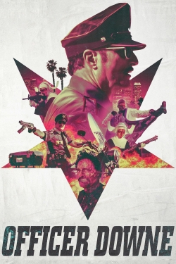 Watch Free Officer Downe HD Online on SFlix