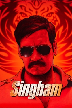 Watch Free Singham HD Online on SFlix