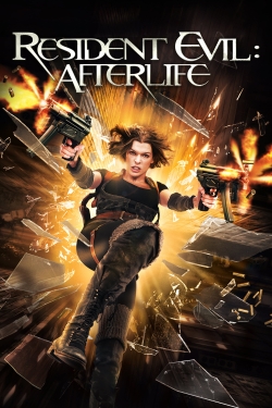 Watch Free Resident Evil: Afterlife HD Online on SFlix