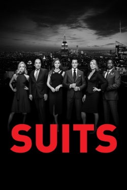 Watch Free Suits HD Online on SFlix