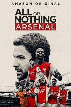 Watch Free All or Nothing: Arsenal HD Online on SFlix