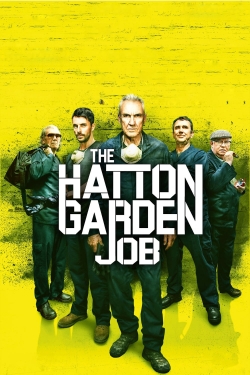 Watch Free The Hatton Garden Job HD Online on SFlix