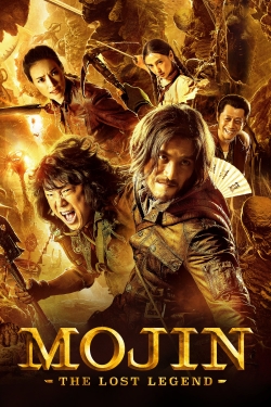 Watch Free Mojin: The Lost Legend HD Online on SFlix