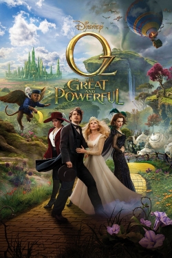 Watch Free Oz the Great and Powerful HD Online on SFlix