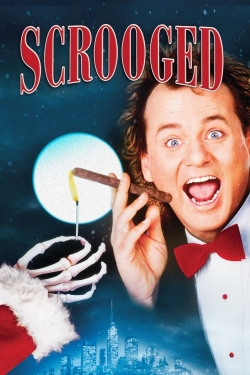 Watch Free Scrooged HD Online on SFlix