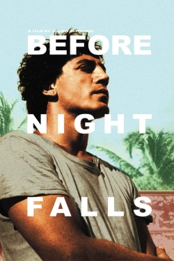 Watch Free Before Night Falls HD Online on SFlix