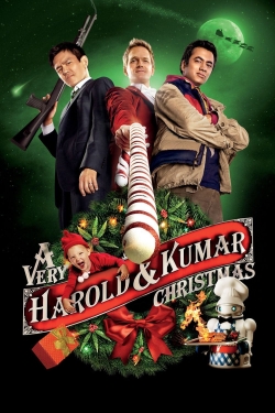 Watch Free A Very Harold & Kumar Christmas HD Online on SFlix