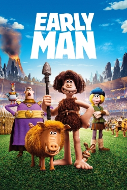 Watch Free Early Man HD Online on SFlix