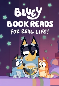 Watch Free Bluey Book Reads HD Online on SFlix