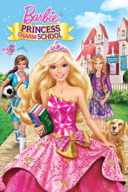 Watch Free Barbie: Princess Charm School HD Online on SFlix