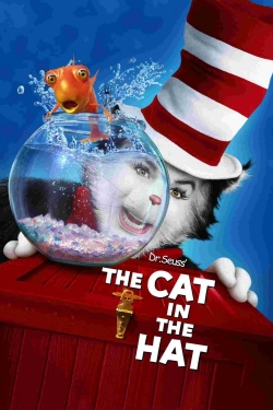 Watch Free The Cat in the Hat HD Online on SFlix