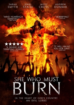 Watch Free She Who Must Burn HD Online on SFlix