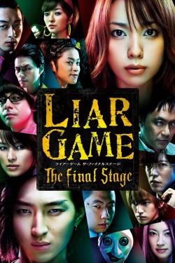 Watch Free Liar Game: The Final Stage HD Online on SFlix