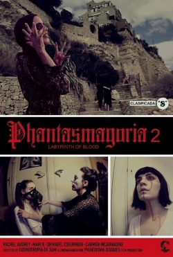 Watch Free Phantasmagoria 2: Labyrinths of blood HD Online on SFlix