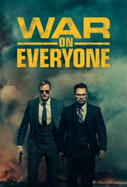 Watch Free War on Everyone HD Online on SFlix