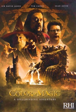 Watch Free The Colour of Magic HD Online on SFlix