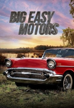 Watch Free Big Easy Motors HD Online on SFlix