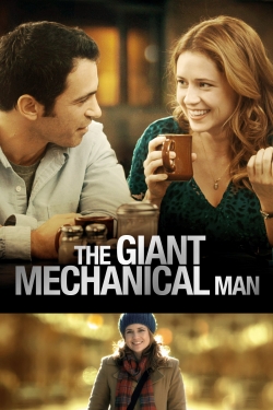 Watch Free The Giant Mechanical Man HD Online on SFlix