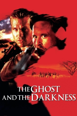 Watch Free The Ghost and the Darkness HD Online on SFlix