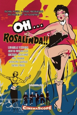 Watch Free Oh... Rosalinda!! HD Online on SFlix