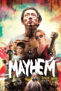 Watch Free Mayhem HD Online on SFlix