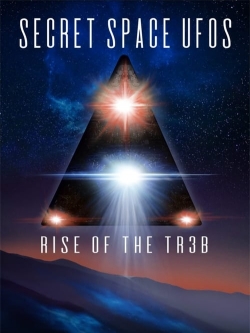 Watch Free Secret Space UFOs - Rise of the TR3B HD Online on SFlix