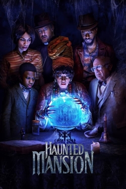 Watch Free Haunted Mansion HD Online on SFlix