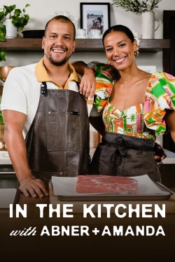 Watch Free In the Kitchen with Abner and Amanda HD Online on SFlix