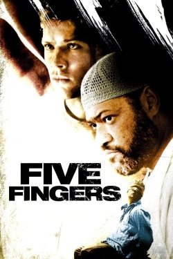 Watch Free Five Fingers HD Online on SFlix