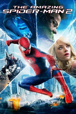 Watch Free The Amazing Spider-Man 2 HD Online on SFlix