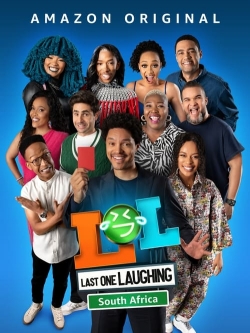 Watch Free LOL: Last One Laughing South Africa HD Online on SFlix