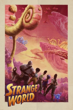 Watch Free Strange World HD Online on SFlix