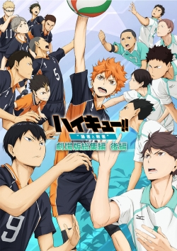 Watch Free Haikyuu!! Movie 2: Winners and Losers HD Online on SFlix