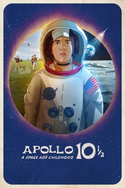 Watch Free Apollo 10½:  A Space Age Childhood HD Online on SFlix