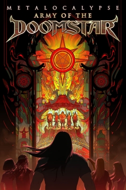 Watch Free Metalocalypse: Army of the Doomstar HD Online on SFlix