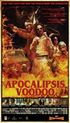 Watch Free Voodoo Apocalypse HD Online on SFlix