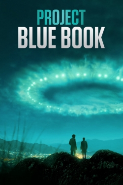 Watch Free Project Blue Book HD Online on SFlix