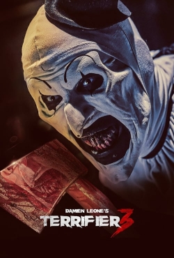 Watch Free Terrifier 3 HD Online on SFlix