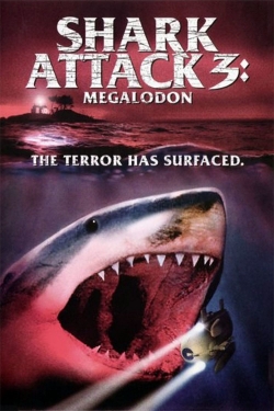 Watch Free Shark Attack 3: Megalodon HD Online on SFlix