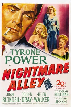 Watch Free Nightmare Alley HD Online on SFlix